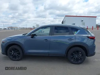 2024 Mazda CX-5 2.5 S Preferred Package with VIN JM3KFBCM3R0359915, listed as a IAAI auction lot 42070494 with 11,985 mi miles. Bid and sale history available at carsss.com. Image 14.
