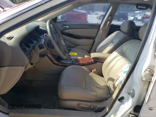 2001 Acura TL with VIN 19UUA56621A031089, listed as a Copart auction lot 69761304 with 151,171 mi miles and Salvage Title. Bid and sale history available at carsss.com. Image 7.