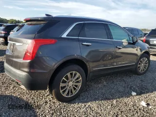 2017 Cadillac XT5 Luxury AWD z VIN 1GYKNDRSXHZ267282, wystawiony jako Copart lot #82061694 z przebiegiem Nie podano mil oraz Szkoda całkowita • Salvage title. Historia ofert i sprzedaży dostępna na DreamBid. Obrazek 3.