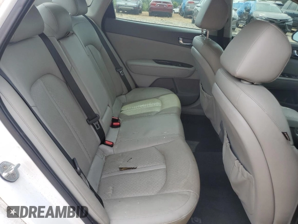 2016 Kia Optima EX with VIN 5XXGU4L36GG097679, listed as a Copart auction lot 60231295 with 110,599 mi miles and Salvage title. Bid and sale history available at DreamBid. Image 10.