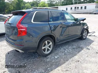 2017 Volvo XC90 Momentum with VIN YV4102KK3H1156521, listed as a IAAI auction lot 42468787 with 116,536 mi miles and . Bid and sale history available at DreamBid. Image 4.