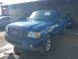 2010 Ford Ranger XLT with VIN 1FTLR4FE3APA61591, listed as a IAAI auction lot 41511654 with 187,677 mi miles. Bid and sale history available at carsss.com. Image 17.
