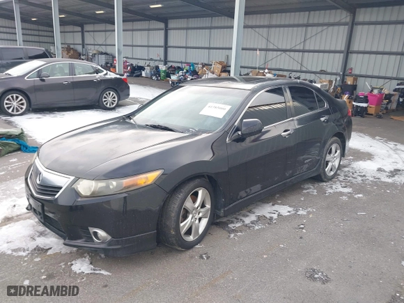 2012 Acura TSX Special Edition with VIN JH4CU2F86CC002637, listed as a IAAI auction lot 41385000 with 205,534 mi miles. Bid and sale history available at carsss.com. Image 17.