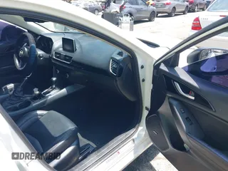 2016 Mazda 3 i Grand Touring with VIN JM1BM1N71G1283330, listed as a IAAI auction lot 42493686 with 148,032 mi miles and . Bid and sale history available at DreamBid. Image 5.
