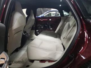 2022 Lucid Air Grand Touring z VIN 50EA1GBA0NA001260, wystawiony jako Copart lot #52131155 z przebiegiem 25 673 mil mil oraz Szkody całkowita. Historia ofert i sprzedaży dostępna na DreamBid. Obrazek 10.