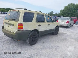 2006 Ford Escape XLS with VIN 1FMYU02ZX6KA24771, listed as a IAAI auction lot 42184269 with Not Provided miles and . Bid and sale history available at DreamBid. Image 4.