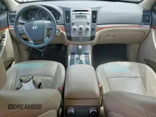 2009 Hyundai Veracruz GLS with VIN KM8NU13C39U079932, listed as a Copart auction lot 64677215 with 246,722 mi miles and Clean title. Bid and sale history available at DreamBid. Image 8.