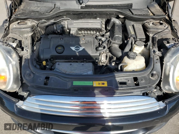 2011 MINI Hardtop with VIN WMWSU3C5XBT094683, listed as a Copart auction lot 61800205 with 51,732 mi miles and Clean title. Bid and sale history available at DreamBid. Image 11.