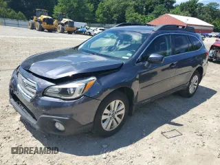2015 Subaru Outback Premium с VIN 4S4BSACC5F3210580, выставлен на аукционе Copart как лот 65154665 с пробегом 121 341 миль миль и Чистый • Clean title. История ставок и продаж доступна на DreamBid. Изображение 1.