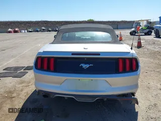 2016 Ford Mustang EcoBoost Premium with VIN 1FATP8UHXG5243292, listed as a IAAI auction lot 42315552 with 106,753 mi miles and . Bid and sale history available at DreamBid. Image 16.