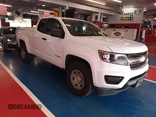 2017 Chevrolet Colorado 4WD Work Truck with VIN 1GCHTBEA2H1189408, listed as a IAAI auction lot 42679203 with 114,200 mi miles and . Bid and sale history available at DreamBid. Image 26.