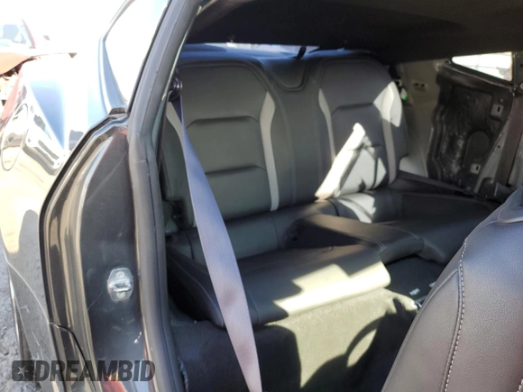 2016 Chevrolet Camaro 2SS with VIN 1G1FH1R73G0124968, listed as a Copart auction lot 41113253 with 0 mi miles. Bid and sale history available at carsss.com. Image 10.