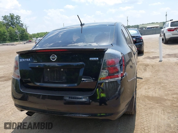 2012 Nissan Sentra SL with VIN 3N1AB6AP0CL734810, listed as a IAAI auction lot 42600198 with 147,167 mi miles and . Bid and sale history available at DreamBid. Image 17.