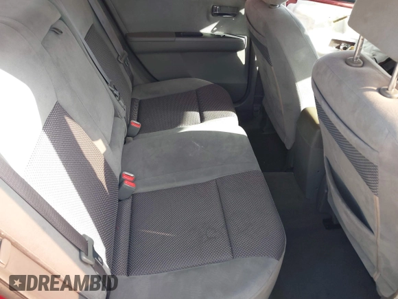 2007 Nissan Sentra 2.0 with VIN 3N1AB61E57L687133, listed as a IAAI auction lot 41713134 with 137,679 mi miles and . Bid and sale history available at DreamBid. Image 8.