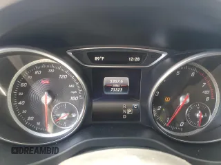 2019 Mercedes-Benz CLA 250 with VIN WDDSJ4EB6KN749419, listed as a Copart auction lot 64517735 with 73,323 mi miles and Salvage title. Bid and sale history available at DreamBid. Image 9.