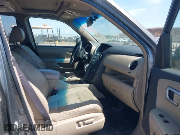2009 Honda Pilot EX-L z VIN 5FNYF48529B038952, wystawiony jako IAAI lot #42391897 z przebiegiem 228 810 mil mil oraz . Historia ofert i sprzedaży dostępna na DreamBid. Obrazek 5.