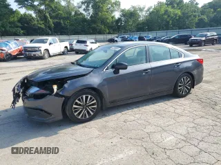 2018 Subaru Legacy Premium with VIN 4S3BNAC63J3041559, listed as a Copart auction lot 64288505 with 88,337 mi miles and Salvage title. Bid and sale history available at DreamBid. Image 1.