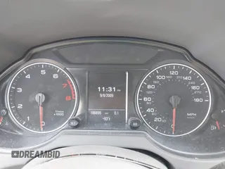 2010 Audi Q5 Premium Plus with VIN WA1LKAFP7AA074944, listed as a IAAI auction lot 42776108 with 186,895 mi miles and . Bid and sale history available at DreamBid. Image 7.
