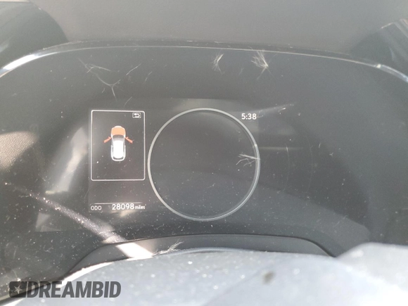 2023 Lexus RX 350 с VIN 2T2BAMBA7PC015691, выставлен на аукционе Copart как лот 72234014 с пробегом 28 098 миль миль и Чистый • Clean title. История ставок и продаж доступна на DreamBid. Изображение 9.