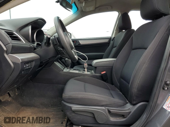 2018 Subaru Legacy with VIN 4S3BNAA68J3021441, listed as a Copart auction lot 69143092 with 113,276 mi miles. Bid and sale history available at carsss.com. Image 7.