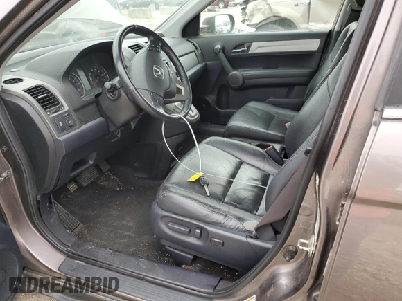 2011 Honda CR-V EX-L with VIN 5J6RE4H74BL008518, listed as a Copart auction lot 55494055 with 140,677 mi miles and Clean Title. Bid and sale history available at carsss.com. Image 7.