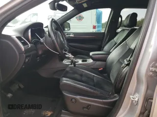 2018 Jeep Grand Cherokee Laredo E with VIN 1C4RJEAG2JC304458, listed as a Copart auction lot 45385415 with 102,172 mi miles and Salvage Title. Bid and sale history available at carsss.com. Image 7.