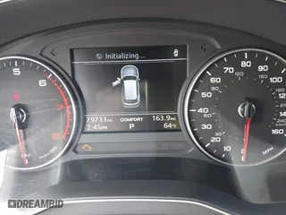 2018 Audi Q5 Premium with VIN WA1ANAFY5J2065919, listed as a IAAI auction lot 41692587 with 79,733 mi miles. Bid and sale history available at carsss.com. Image 7.
