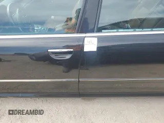 2007 Audi A8 L 4.2L with VIN WAUMV44E57N025714, listed as a Copart auction lot 75834674 with 0 mi miles and Salvage Title. Bid and sale history available at carsss.com. Image 12.