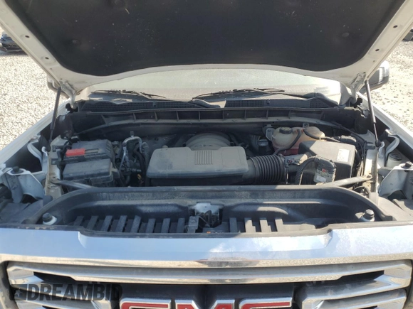 2019 GMC Sierra 1500 SLT z VIN 3GTU9DED4KG113488, wystawiony jako Copart lot #47656595 z przebiegiem 173 867 mil mil oraz Szkoda całkowita • Salvage title. Historia ofert i sprzedaży dostępna na DreamBid. Obrazek 12.