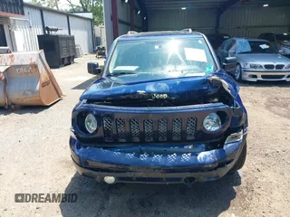 2017 Jeep Patriot High Altitude с VIN 1C4NJPFA7HD200616, выставлен на аукционе IAAI как лот 42552905 с пробегом 191 230 миль миль и . История ставок и продаж доступна на DreamBid. Изображение 12.