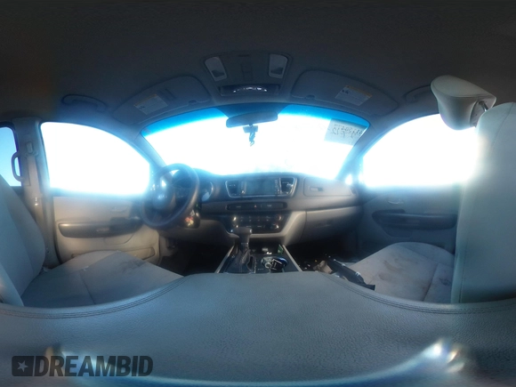 2019 Kia Sedona L with VIN KNDMA5C11K6539162, listed as a IAAI auction lot 41150477 with 76,847 mi miles. Bid and sale history available at carsss.com. Image 18.