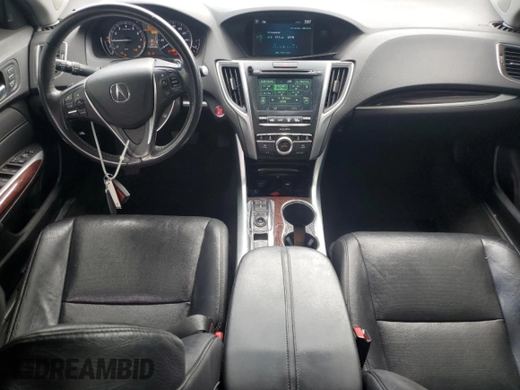 2016 Acura TLX Technology z VIN 19UUB3F51GA001311, wystawiony jako Copart lot #50696375 z przebiegiem 116 443 mil mil oraz Szkoda całkowita • Salvage title. Historia ofert i sprzedaży dostępna na DreamBid. Obrazek 8.