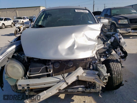 2016 Nissan Juke SL with VIN JN8AF5MV7GT655971, listed as a Copart auction lot 52631655 with Not Provided miles and Salvage Title. Bid and sale history available at carsss.com. Image 5.