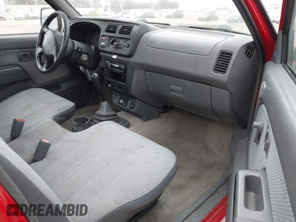 2000 Nissan Frontier XE with VIN 1N6DD21S7YC312552, listed as a IAAI auction lot 42726534 with 269,451 mi miles and . Bid and sale history available at DreamBid. Image 5.
