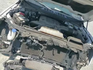 2021 Ford F-150 XL с VIN 1FTEW1C89MFC91290, выставлен на аукционе Copart как лот 53907505 с пробегом 75 098 миль миль и Списание • Salvage title. История ставок и продаж доступна на DreamBid. Изображение 14.