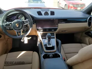 2022 Porsche Cayenne z VIN WP1BA2AY0NDA47808, wystawiony jako Copart lot #72619512 z przebiegiem 1 507 mil mil oraz . Historia ofert i sprzedaży dostępna na DreamBid. Obrazek 8.