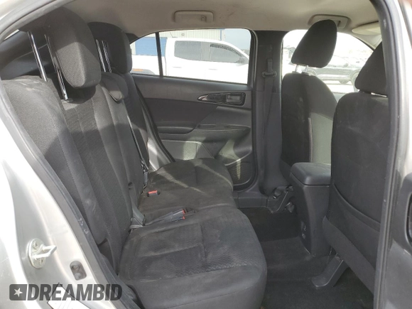 2019 Mitsubishi Eclipse Cross ES z VIN JA4AS3AA0KZ016473, wystawiony jako Copart lot #48197665 z przebiegiem 112 223 mil mil oraz Szkoda całkowita • Salvage title. Historia ofert i sprzedaży dostępna na DreamBid. Obrazek 11.