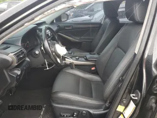 2018 Lexus IS 300 with VIN JTHBA1D2XJ5076545, listed as a Copart auction lot 63296235 with 111,324 mi miles and Salvage title. Bid and sale history available at DreamBid. Image 7.