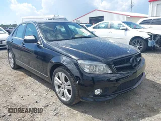 2008 Mercedes-Benz C 300 Sport with VIN WDDGF81X48F126576, listed as a IAAI auction lot 42754436 with 115,552 mi miles and . Bid and sale history available at DreamBid. Image 1.