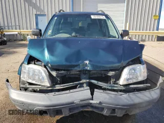 1996 Honda CR-V with VIN RD11096155, listed as a Copart auction lot 59189215 with 129,069 mi miles and Salvage title. Bid and sale history available at DreamBid. Image 5.
