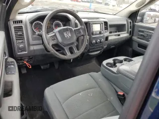 2014 Ram 1500 Tradesman z VIN 3C6JR7DG9EG167574, wystawiony jako Copart lot #51986655 z przebiegiem 200 911 mil mil oraz Nie do naprawy • Non repairable. Historia ofert i sprzedaży dostępna na DreamBid. Obrazek 8.
