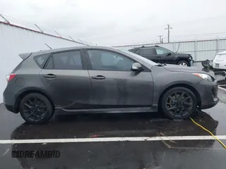 2012 Mazda 3 S Touring with VIN JM1BL1L67C1580836, listed as a IAAI auction lot 41079626 with 60,168 mi miles and . Bid and sale history available at DreamBid. Image 13.