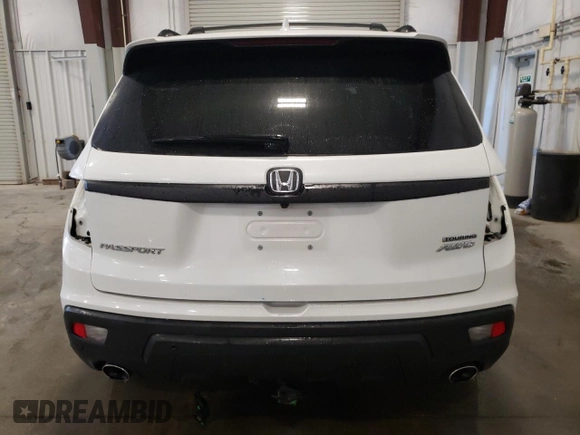2020 Honda Passport Touring z VIN 5FNYF8H9XLB008647, wystawiony jako Copart lot #73320804 z przebiegiem 70 068 mil mil oraz Szkoda całkowita • Salvage title. Historia ofert i sprzedaży dostępna na DreamBid. Obrazek 6.