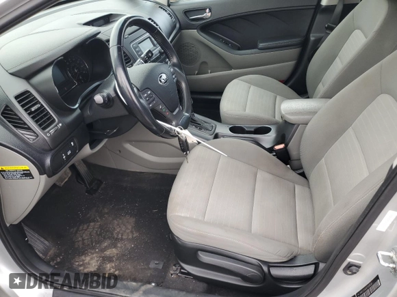 2015 Kia Forte 5-Door EX with VIN KNAFX5A8XF5336626, listed as a Copart auction lot 52307255 with 115,389 mi miles and Clean Title. Bid and sale history available at carsss.com. Image 7.