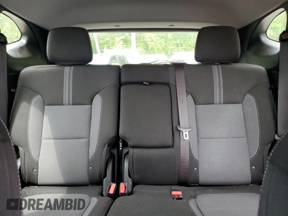 2023 Chevrolet Blazer LT с VIN 3GNKBCR44PS220195, выставлен на аукционе Copart как лот 57272495 с пробегом 41 807 миль миль и Списание • Salvage title. История ставок и продаж доступна на DreamBid. Изображение 10.