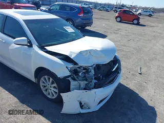 2012 Toyota Camry SE with VIN 4T1BK1FK1CU509931, listed as a IAAI auction lot 41474984 with 86,707 mi miles. Bid and sale history available at carsss.com. Image 6.