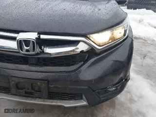 2019 Honda CR-V EX-L with VIN 2HKRW2H85KH658186, listed as a IAAI auction lot 41603690 with 93,474 mi miles. Bid and sale history available at carsss.com. Image 6.