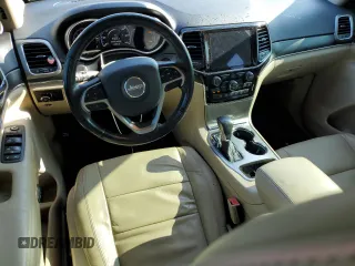 2020 Jeep Grand Cherokee Limited with VIN 1C4RJEBG6LC428587, listed as a Copart auction lot 59438175 with 48,666 mi miles and Salvage title. Bid and sale history available at DreamBid. Image 8.