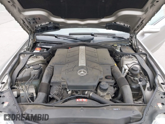 2005 Mercedes-Benz SL 500 z VIN WDBSK75F75F102486, wystawiony jako IAAI lot #42129769 z przebiegiem 61 246 mil mil oraz . Historia ofert i sprzedaży dostępna na DreamBid. Obrazek 10.