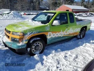 2012 Chevrolet Colorado Work Truck z VIN 1GCESBF9XC8152424, wystawiony jako Copart lot #89146935 z przebiegiem 217 154 mil mil oraz Czysty tytuł • Clean title. Historia ofert i sprzedaży dostępna na DreamBid. Obrazek 1.